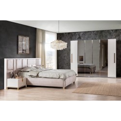 Pablo Lake Yatak Odası