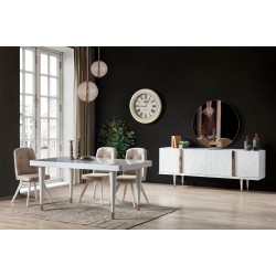 Petra Lake Yemek Odası