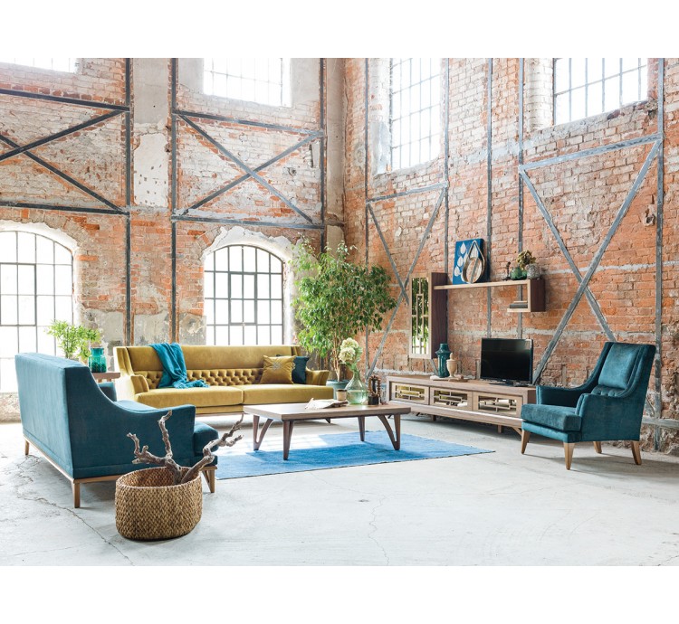 Luna Koltuk Takımı